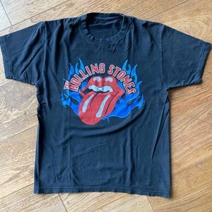 Rare Vintage Rolling Stones Tour Tee